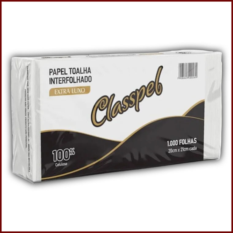 Interfolha Classpel - 1